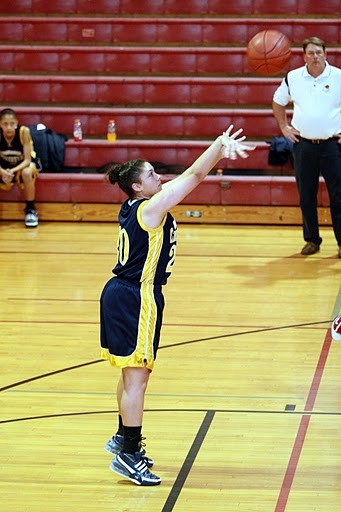 Amanda Sherman - University Christian School Basketball (Jacksonville, Florida)