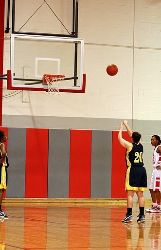 Amanda Sherman - University Christian School Basketball (Jacksonville, Florida)