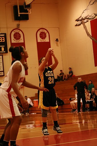 Amanda Sherman - University Christian School Basketball (Jacksonville, Florida)