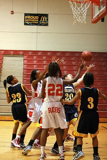 Amanda Sherman - University Christian School Basketball (Jacksonville, Florida)