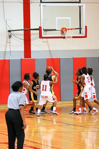 Amanda Sherman - University Christian School Basketball (Jacksonville, Florida)