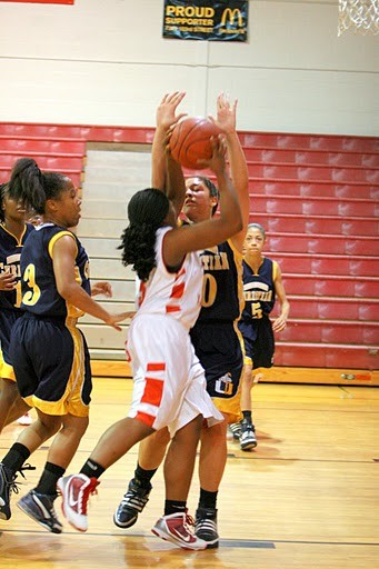 Amanda Sherman - University Christian School Basketball (Jacksonville, Florida)