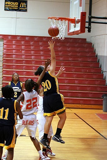 Amanda Sherman - University Christian School Basketball (Jacksonville, Florida)