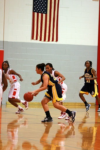 Amanda Sherman - University Christian School Basketball (Jacksonville, Florida)