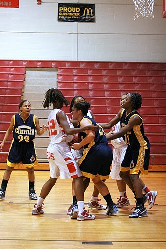 Amanda Sherman - University Christian School Basketball (Jacksonville, Florida)