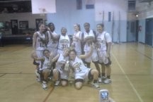 Amanda Sherman - University Christian School Basketball (Jacksonville, Florida)