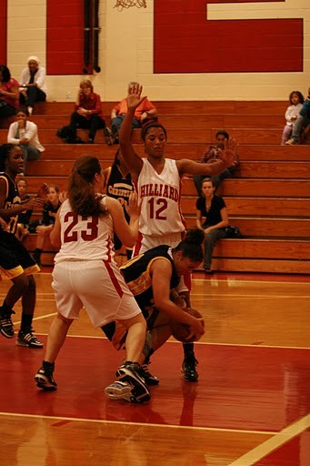 Amanda Sherman - University Christian School Basketball (Jacksonville, Florida)