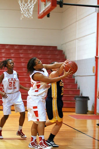 Amanda Sherman - University Christian School Basketball (Jacksonville, Florida)