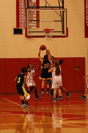 Amanda Sherman - University Christian School Basketball (Jacksonville, Florida)