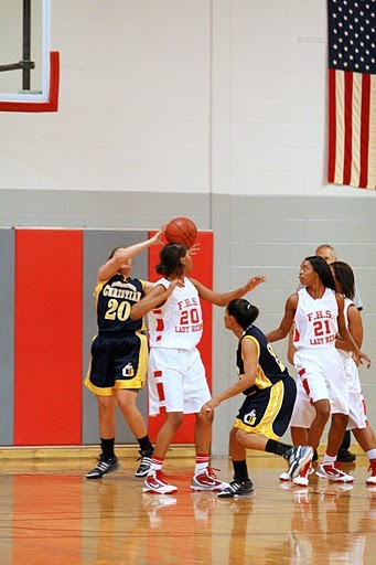 Amanda Sherman - University Christian School Basketball (Jacksonville, Florida)