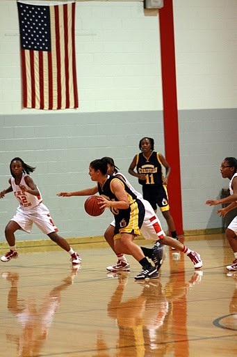 Amanda Sherman - University Christian School Basketball (Jacksonville, Florida)