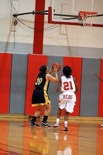 Amanda Sherman - University Christian School Basketball (Jacksonville, Florida)
