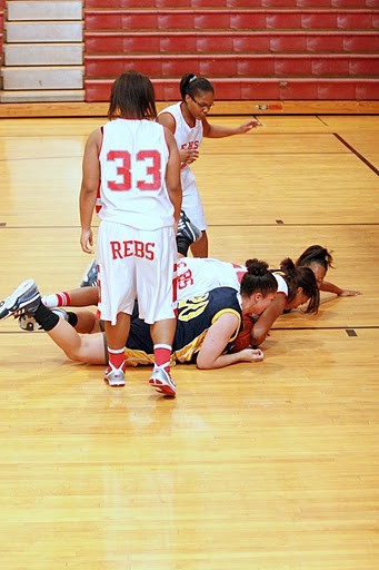 Amanda Sherman - University Christian School Basketball (Jacksonville, Florida)