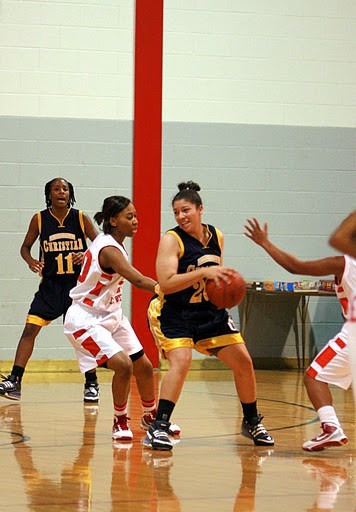 Amanda Sherman - University Christian School Basketball (Jacksonville, Florida)