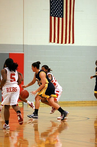 Amanda Sherman - University Christian School Basketball (Jacksonville, Florida)