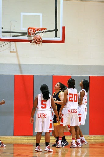 Amanda Sherman - University Christian School Basketball (Jacksonville, Florida)