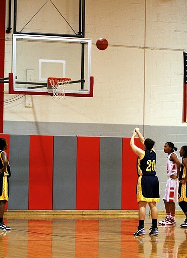 Amanda Sherman - University Christian School Basketball (Jacksonville, Florida)