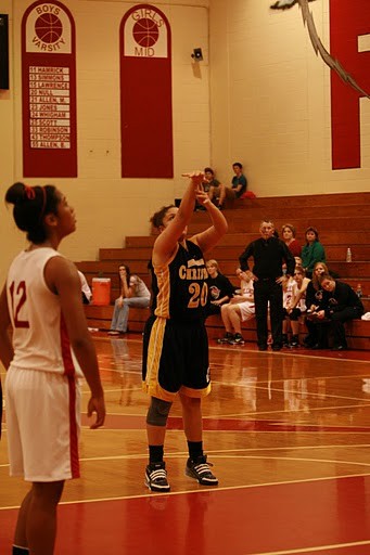 Amanda Sherman - University Christian School Basketball (Jacksonville, Florida)