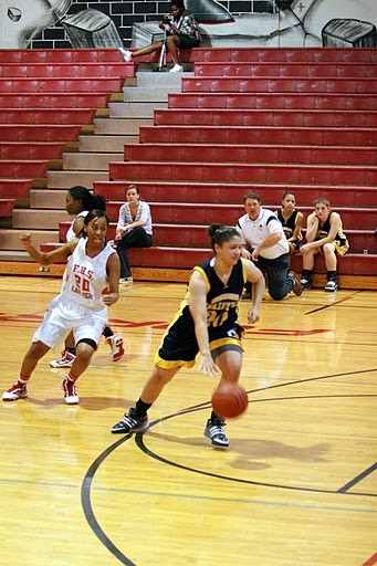 Amanda Sherman - University Christian School Basketball (Jacksonville, Florida)