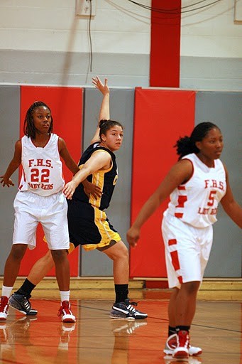 Amanda Sherman - University Christian School Basketball (Jacksonville, Florida)