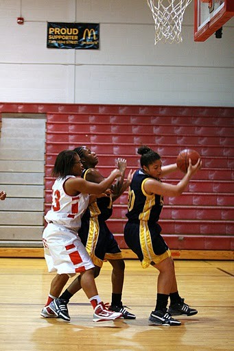 Amanda Sherman - University Christian School Basketball (Jacksonville, Florida)