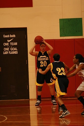 Amanda Sherman - University Christian School Basketball (Jacksonville, Florida)