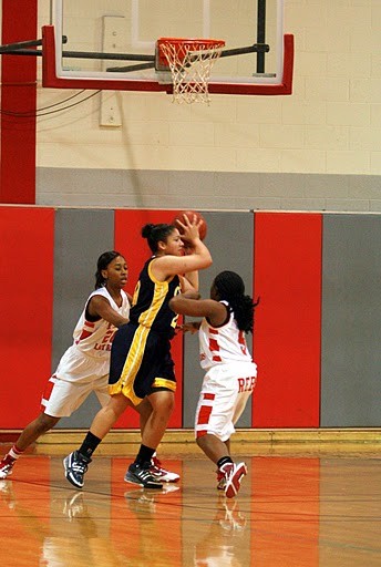 Amanda Sherman - University Christian School Basketball (Jacksonville, Florida)