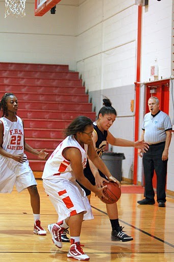 Amanda Sherman - University Christian School Basketball (Jacksonville, Florida)