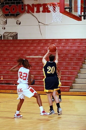 Amanda Sherman - University Christian School Basketball (Jacksonville, Florida)