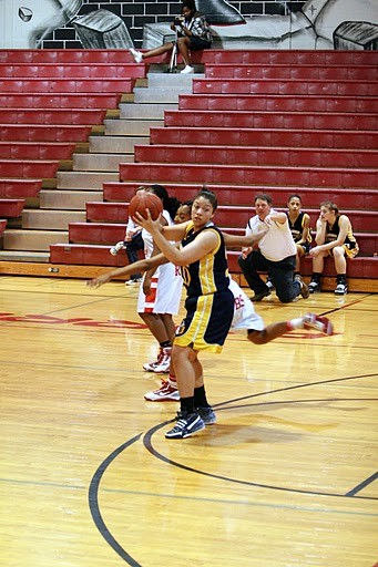 Amanda Sherman - University Christian School Basketball (Jacksonville, Florida)