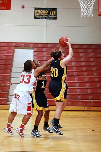 Amanda Sherman - University Christian School Basketball (Jacksonville, Florida)