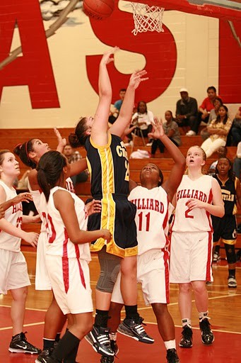 Amanda Sherman - University Christian School Basketball (Jacksonville, Florida)