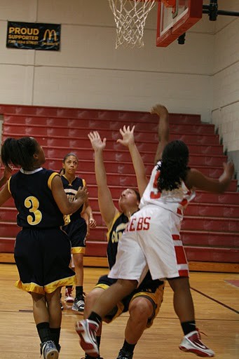 Amanda Sherman - University Christian School Basketball (Jacksonville, Florida)