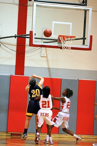 Amanda Sherman - University Christian School Basketball (Jacksonville, Florida)