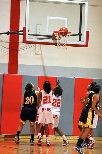 Amanda Sherman - University Christian School Basketball (Jacksonville, Florida)
