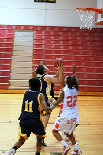 Amanda Sherman - University Christian School Basketball (Jacksonville, Florida)