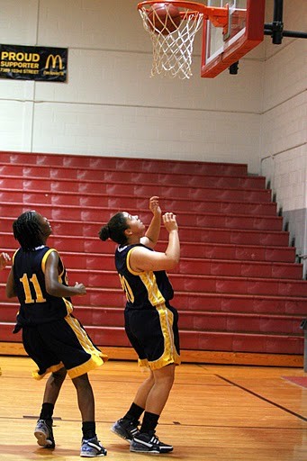 Amanda Sherman - University Christian School Basketball (Jacksonville, Florida)