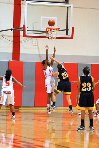 Amanda Sherman - University Christian School Basketball (Jacksonville, Florida)