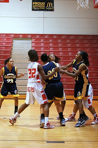 Amanda Sherman - University Christian School Basketball (Jacksonville, Florida)