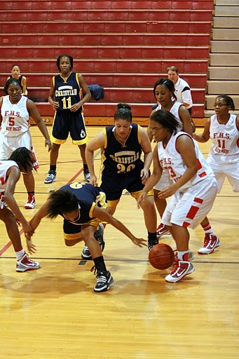 Amanda Sherman - University Christian School Basketball (Jacksonville, Florida)