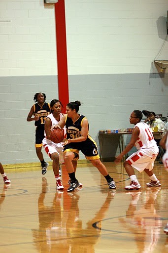 Amanda Sherman - University Christian School Basketball (Jacksonville, Florida)