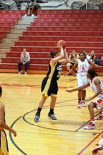 Amanda Sherman - University Christian School Basketball (Jacksonville, Florida)