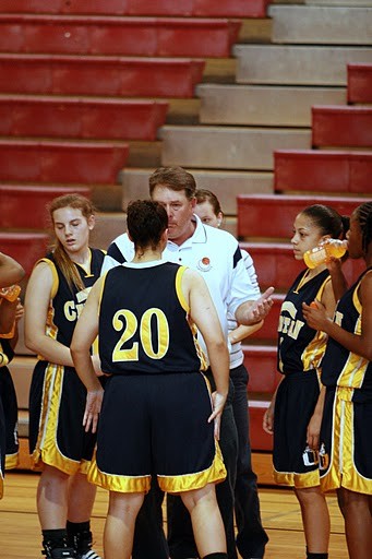 Amanda Sherman - University Christian School Basketball (Jacksonville, Florida)