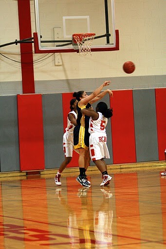 Amanda Sherman - University Christian School Basketball (Jacksonville, Florida)