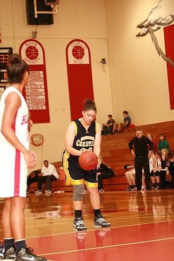 Amanda Sherman - University Christian School Basketball (Jacksonville, Florida)