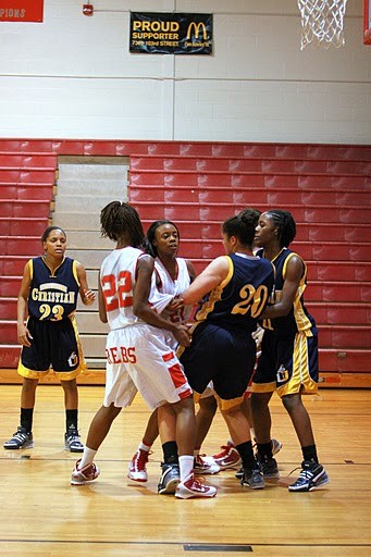Amanda Sherman - University Christian School Basketball (Jacksonville, Florida)