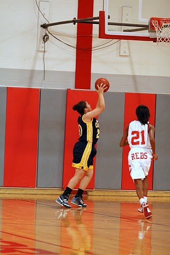 Amanda Sherman - University Christian School Basketball (Jacksonville, Florida)