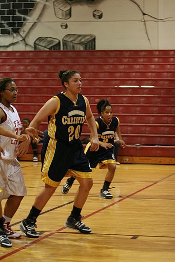 Amanda Sherman - University Christian School Basketball (Jacksonville, Florida)