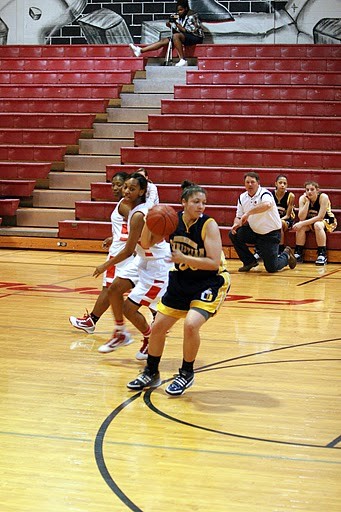 Amanda Sherman - University Christian School Basketball (Jacksonville, Florida)