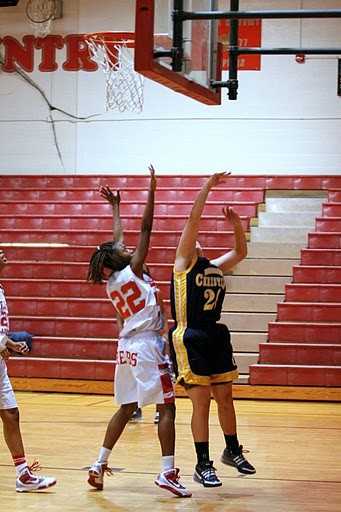 Amanda Sherman - University Christian School Basketball (Jacksonville, Florida)